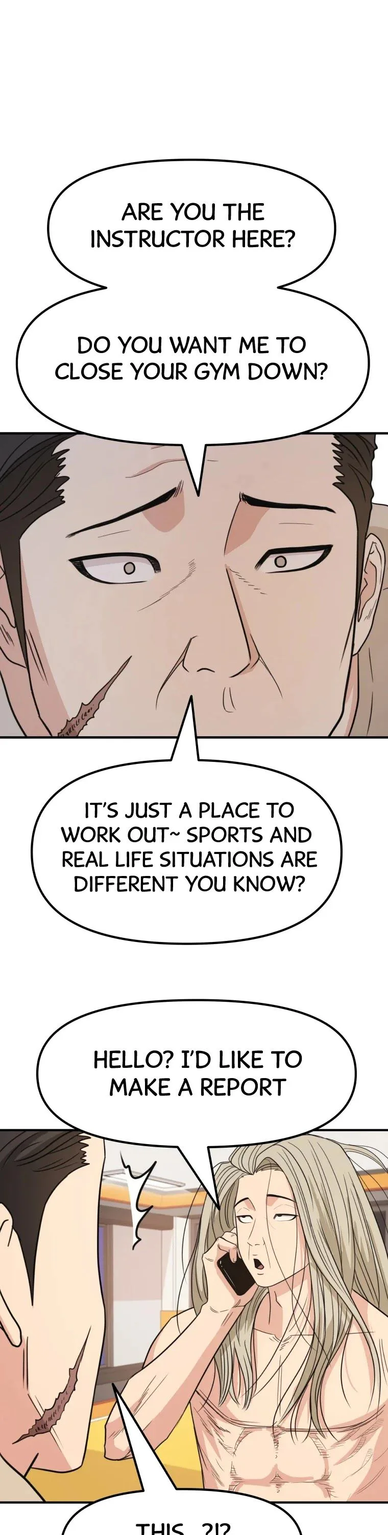 Guard Pass Chapter 21 Page 9