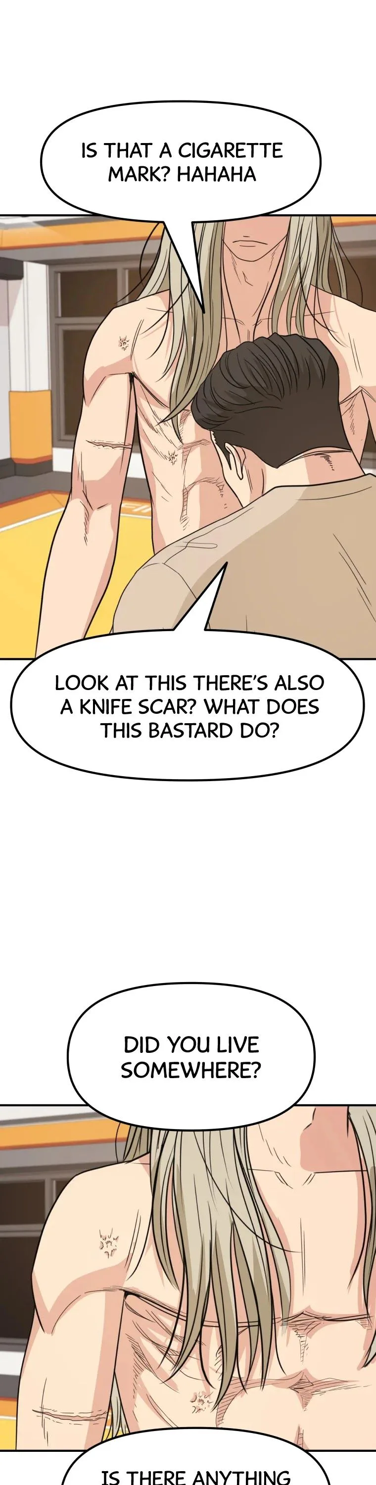 Guard Pass Chapter 21 Page 13