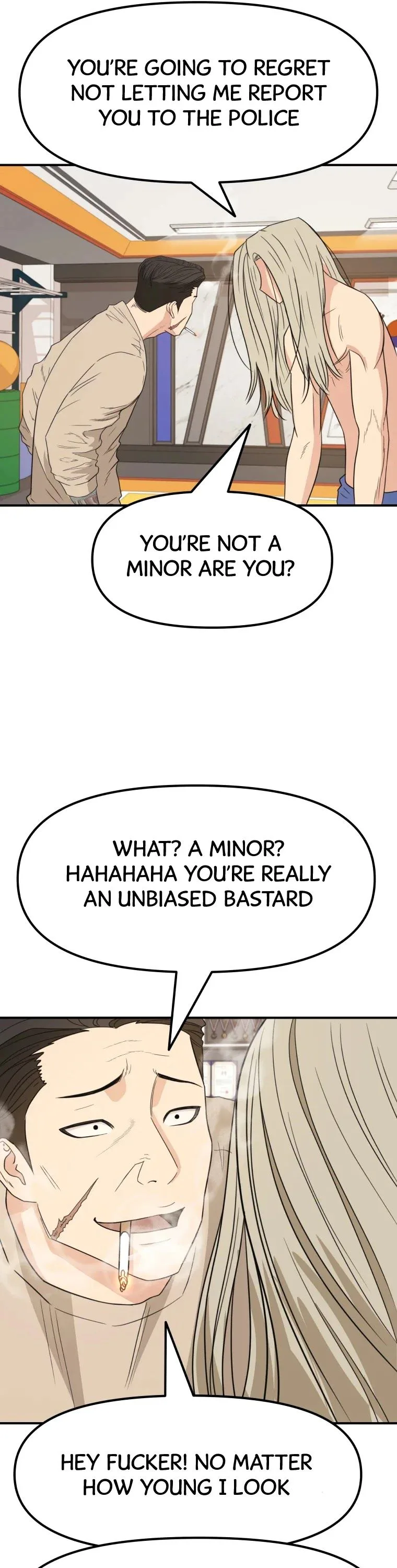 Guard Pass Chapter 21 Page 15