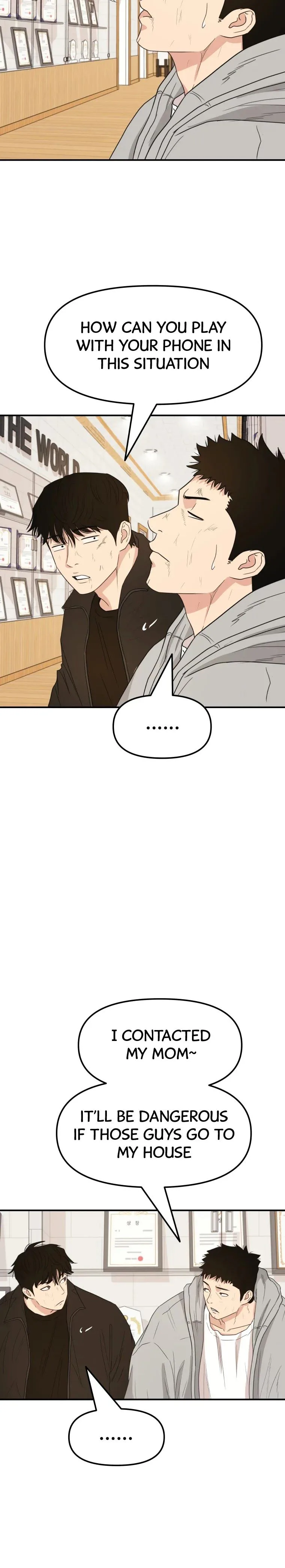 Guard Pass Chapter 21 Page 22