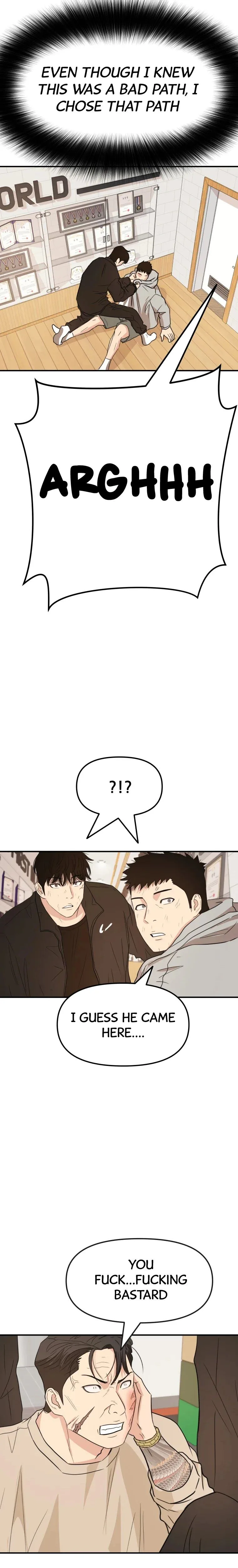 Guard Pass Chapter 21 Page 31