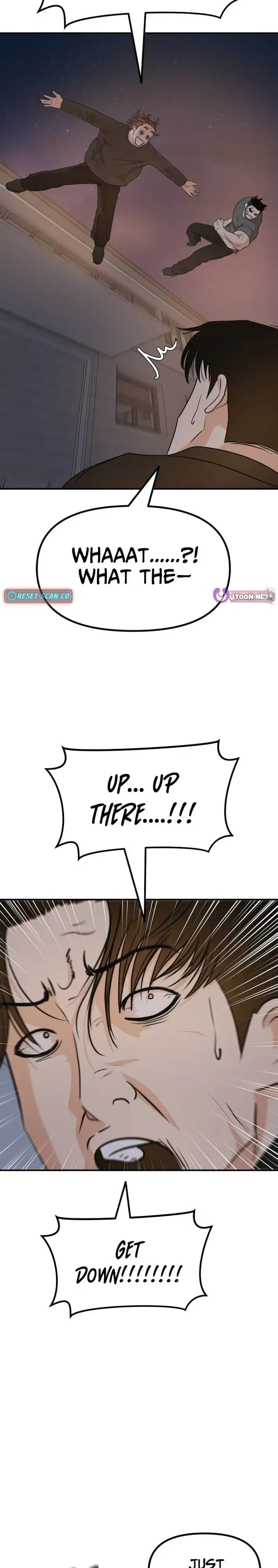 Guard Pass Chapter 166 Page 7