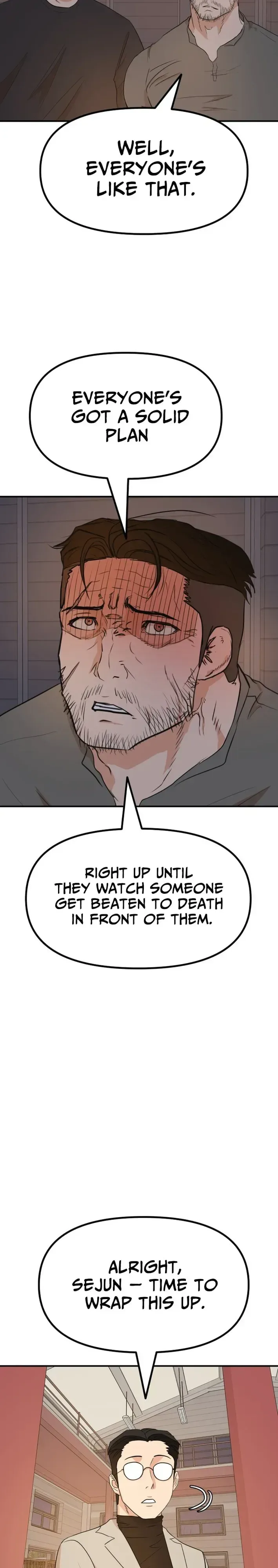 Guard Pass Chapter 166 Page 14