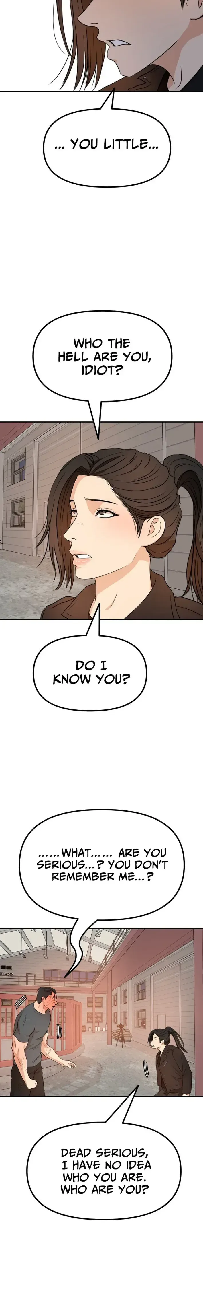 Guard Pass Chapter 166 Page 23