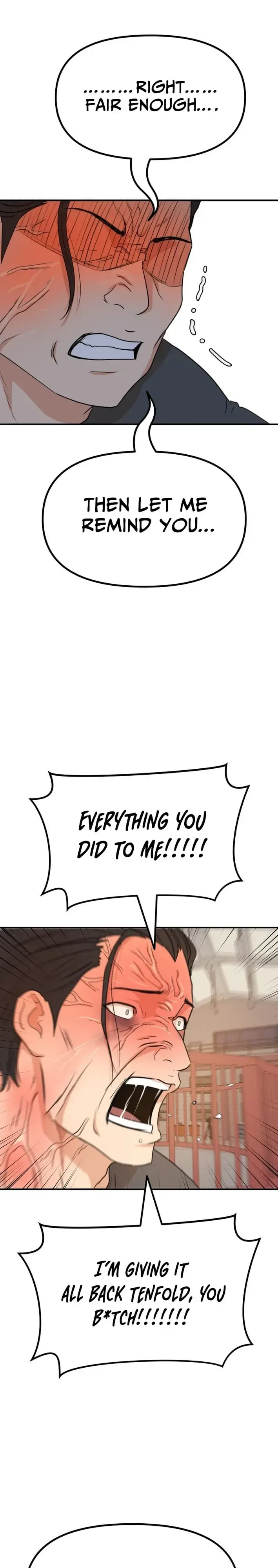 Guard Pass Chapter 166 Page 24