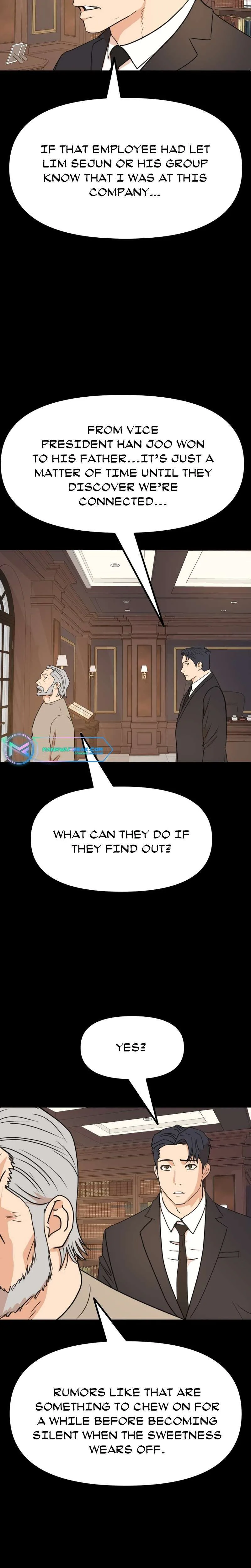 Guard Pass Chapter 118 Page 17