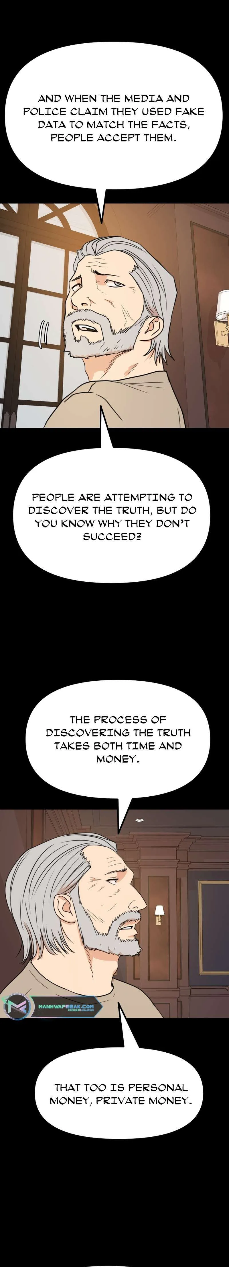 Guard Pass Chapter 118 Page 18
