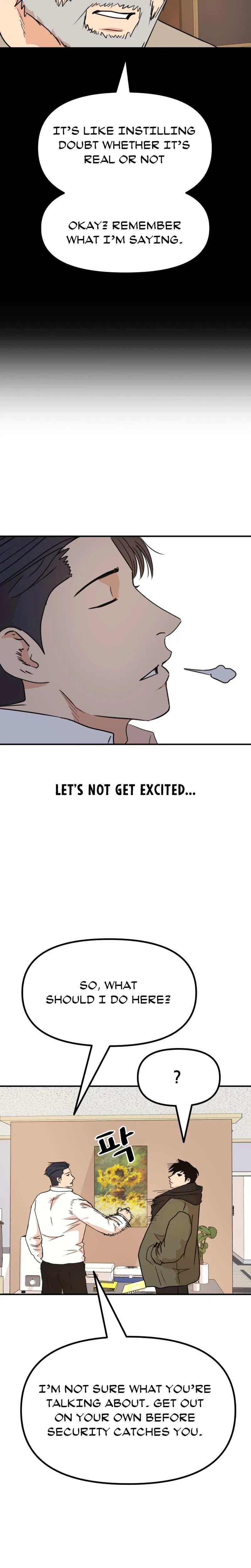 Guard Pass Chapter 118 Page 20