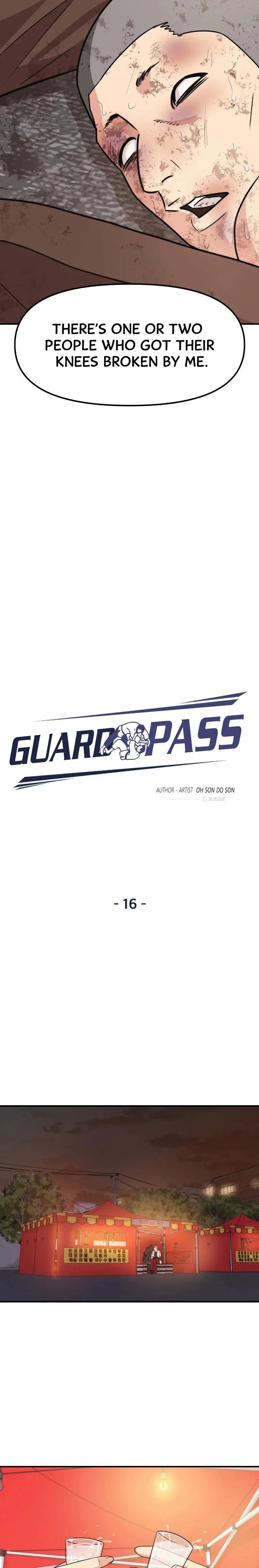 Guard Pass Chapter 16 Page 8