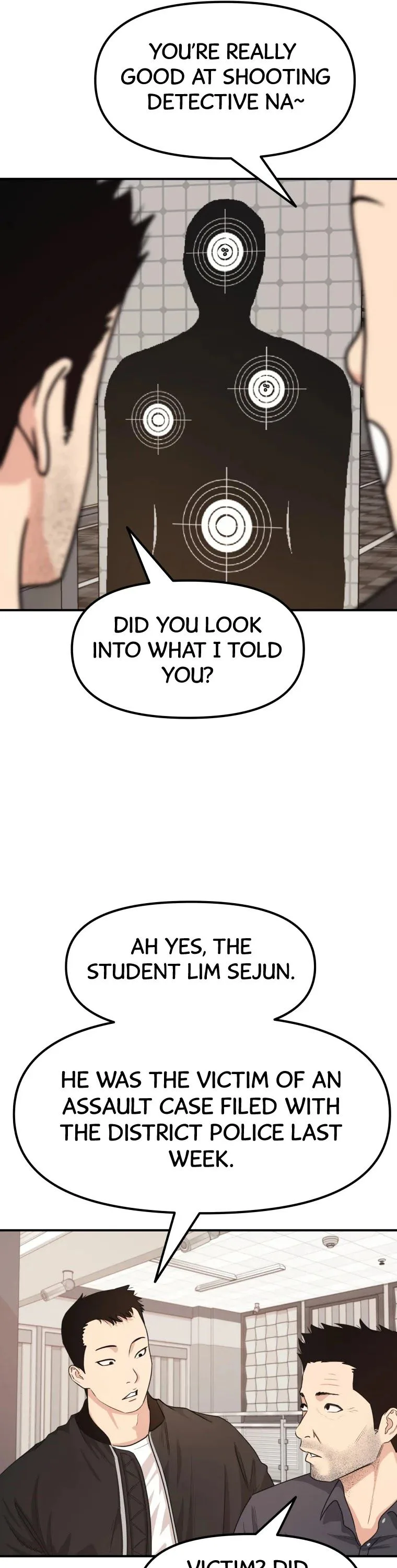 Guard Pass Chapter 16 Page 18