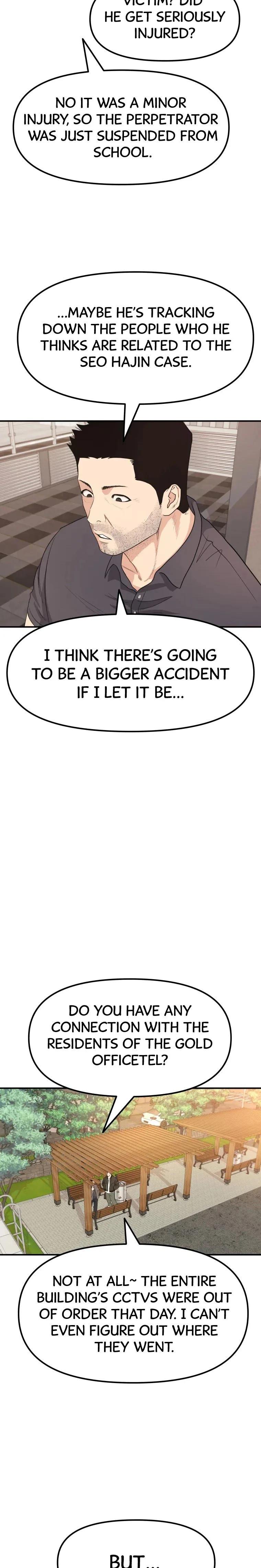 Guard Pass Chapter 16 Page 19