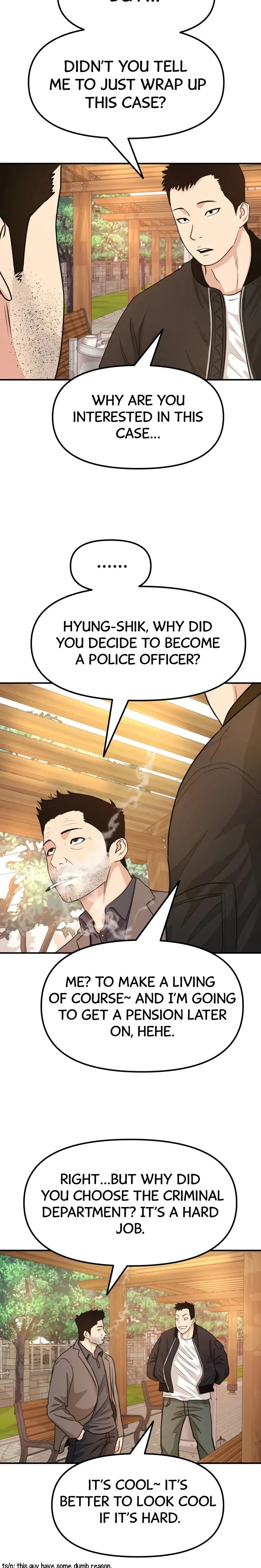 Guard Pass Chapter 16 Page 20