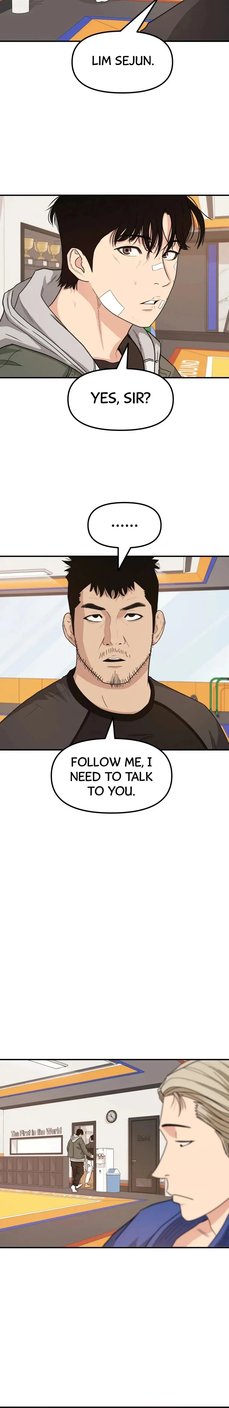 Guard Pass Chapter 16 Page 26