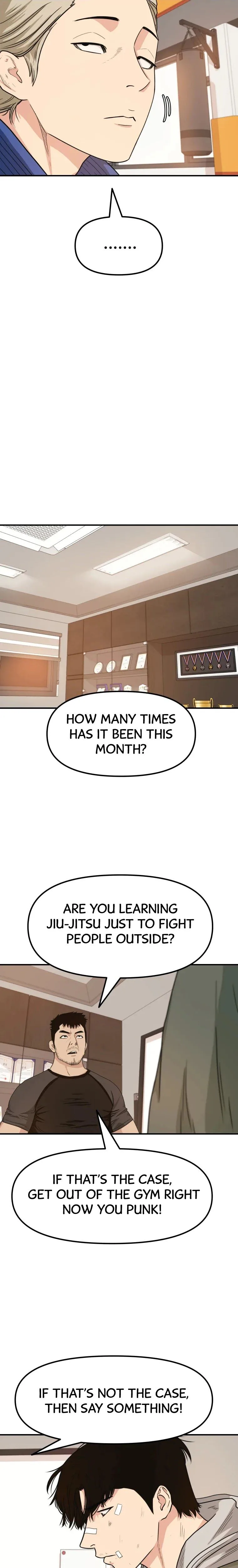 Guard Pass Chapter 16 Page 27