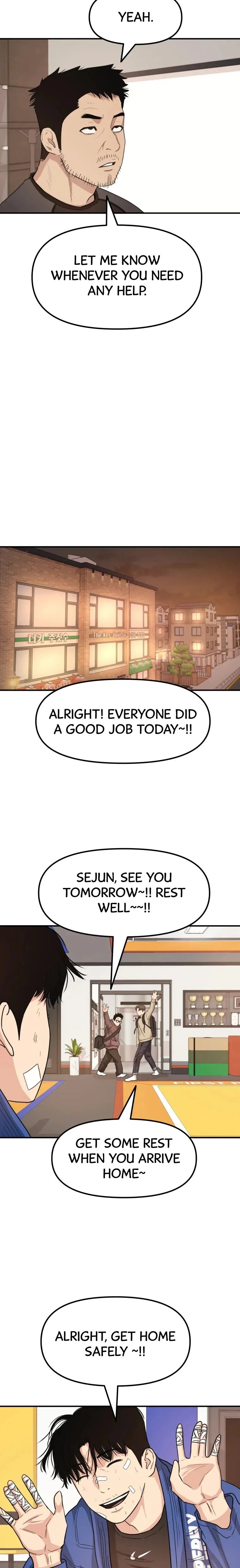 Guard Pass Chapter 16 Page 29