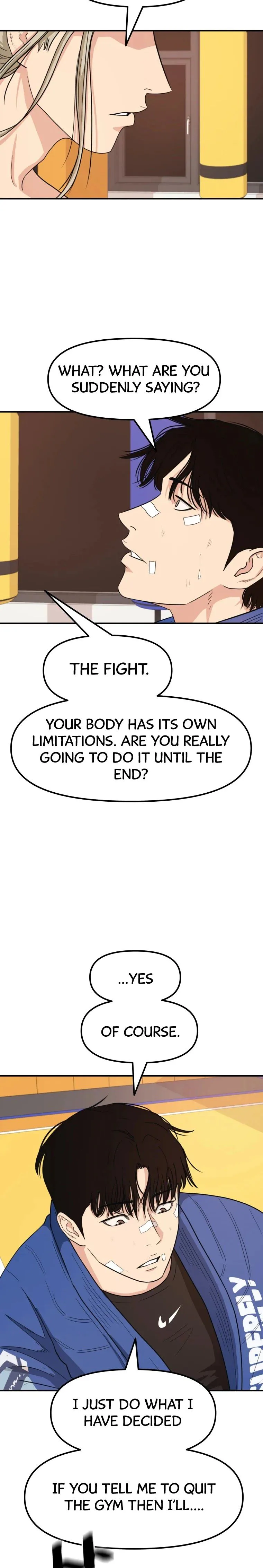 Guard Pass Chapter 16 Page 31