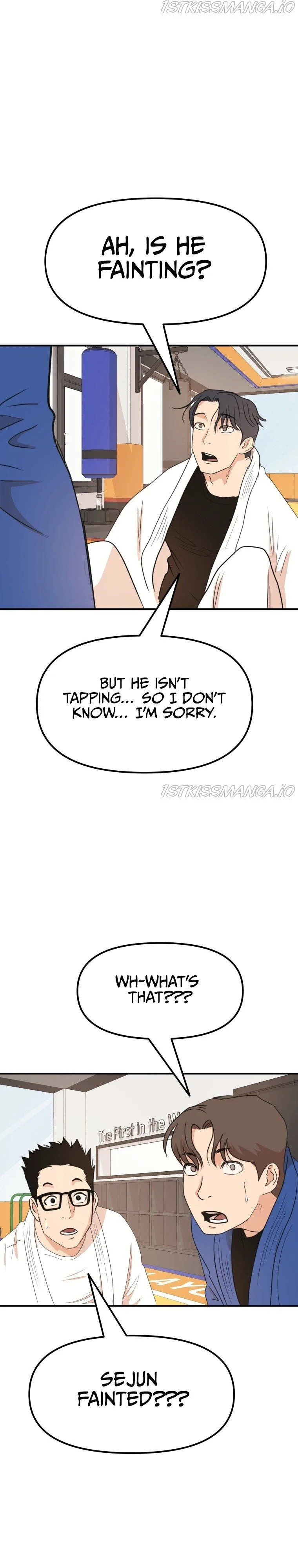 Guard Pass Chapter 75 Page 10
