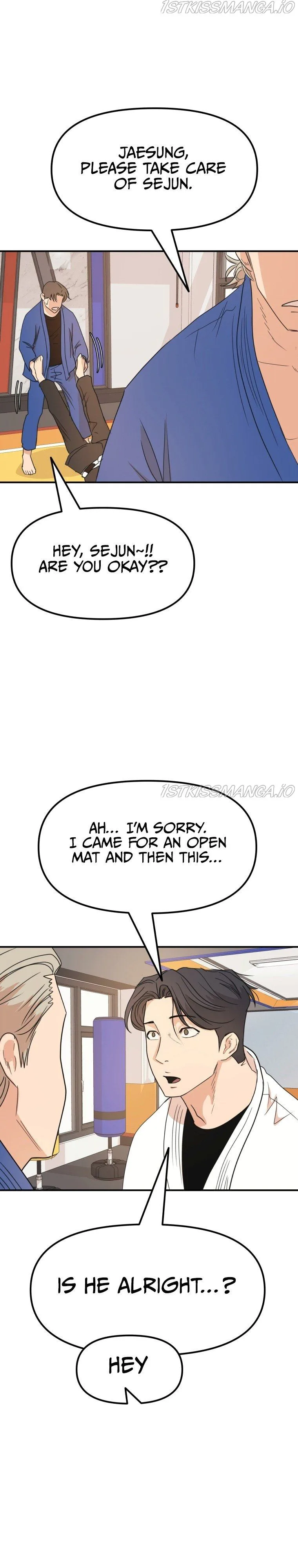 Guard Pass Chapter 75 Page 11