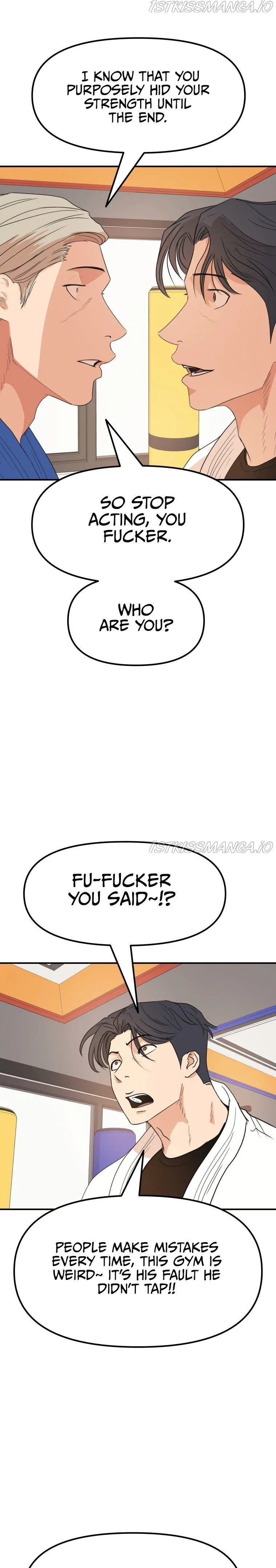 Guard Pass Chapter 75 Page 12