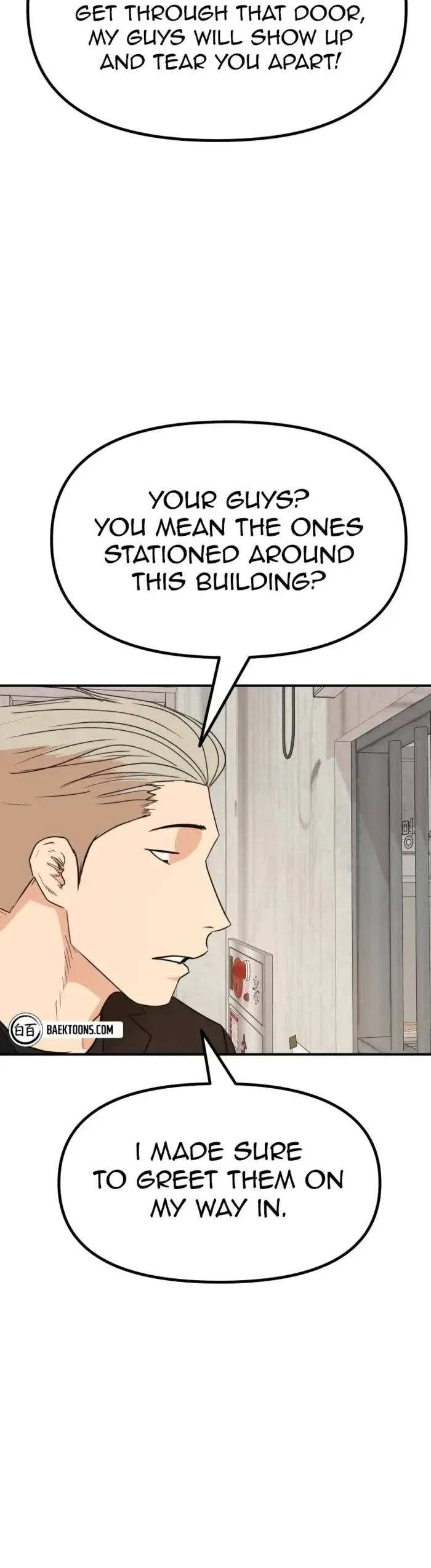 Guard Pass Chapter 139 Page 9