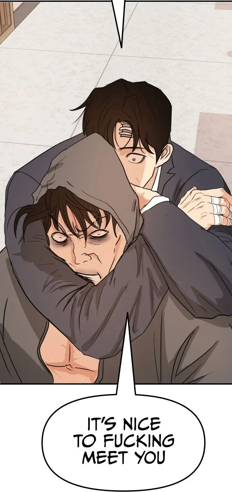 Guard Pass Chapter 69 Page 12