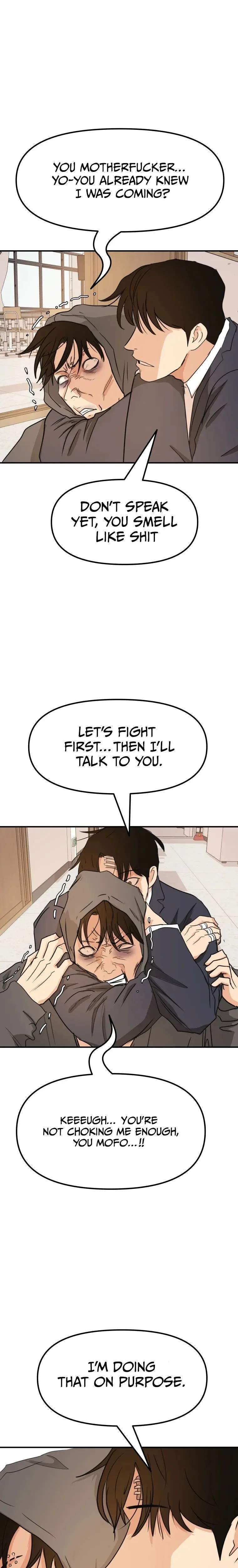 Guard Pass Chapter 69 Page 13