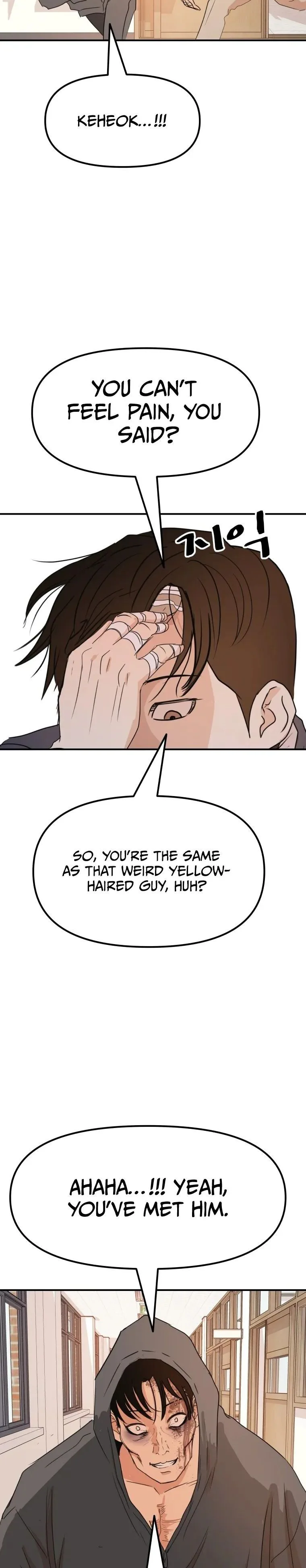 Guard Pass Chapter 69 Page 18