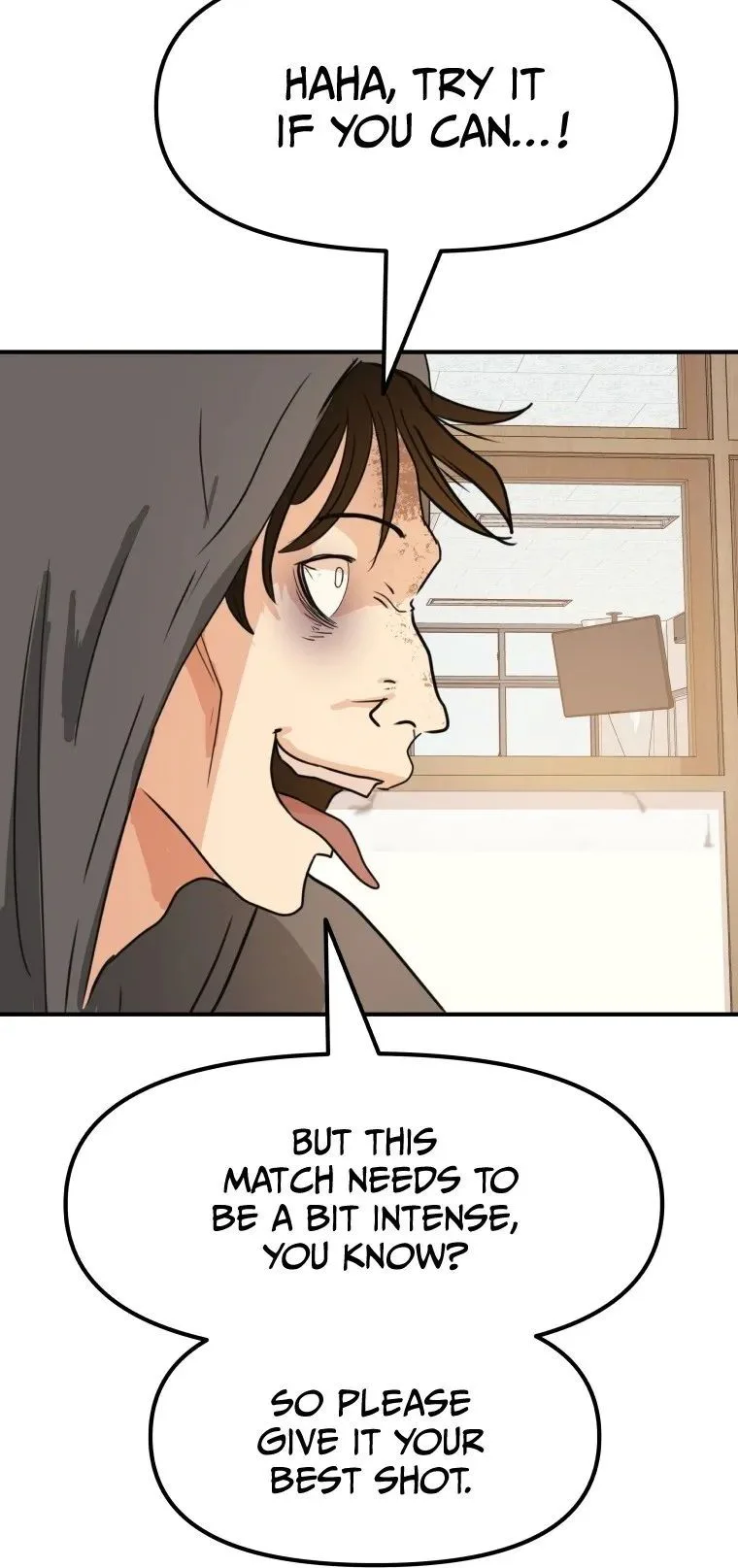 Guard Pass Chapter 69 Page 20