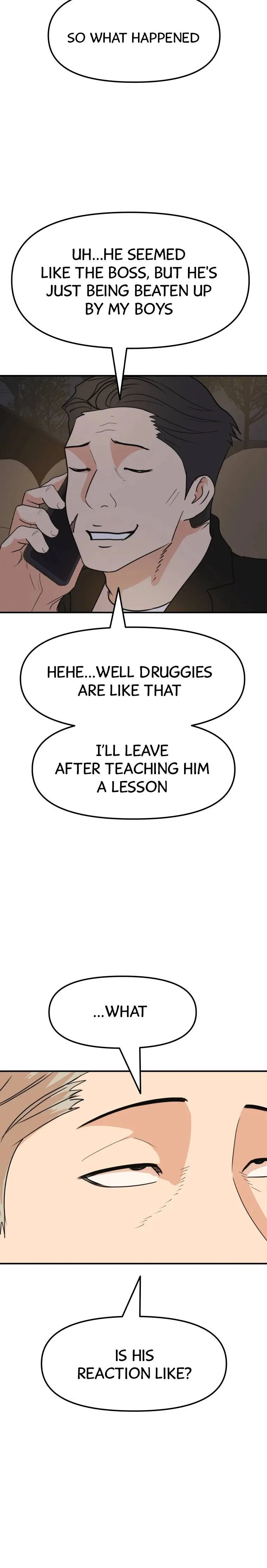 Guard Pass Chapter 62 Page 11
