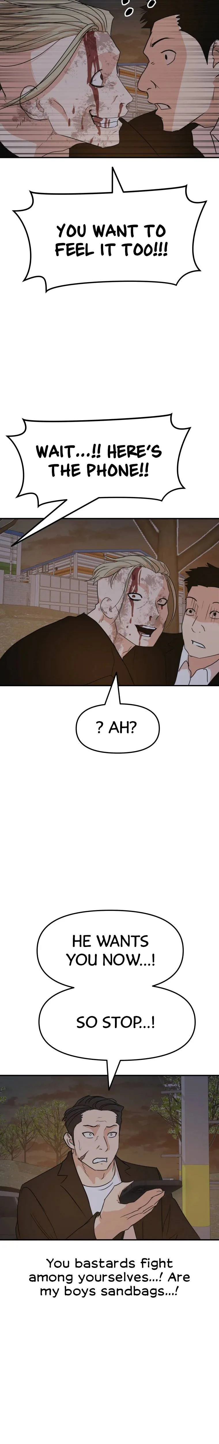 Guard Pass Chapter 62 Page 19