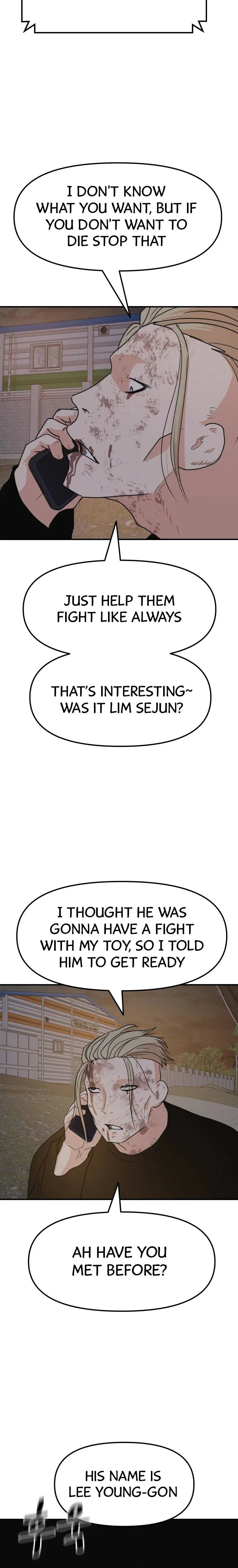 Guard Pass Chapter 62 Page 21