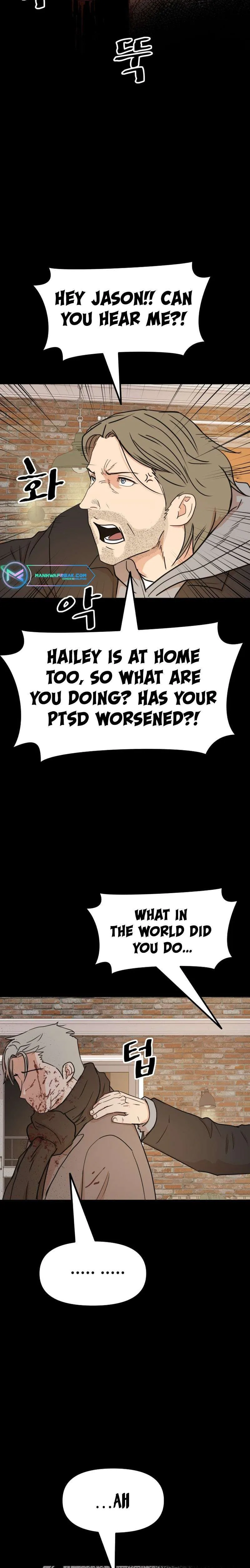 Guard Pass Chapter 123 Page 9