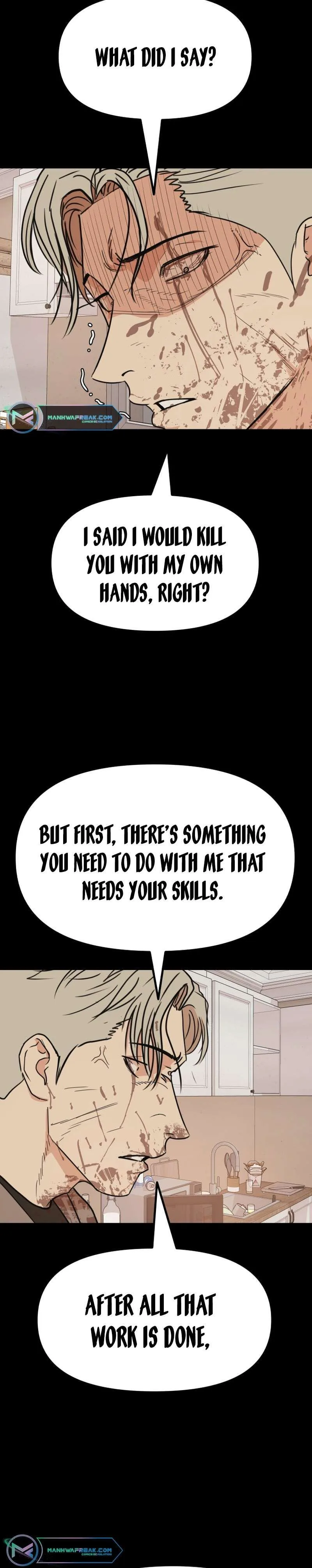 Guard Pass Chapter 123 Page 19