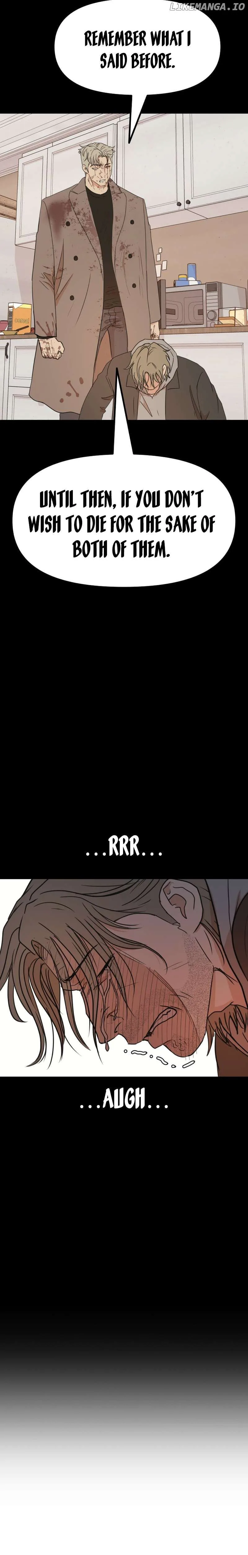 Guard Pass Chapter 123 Page 20