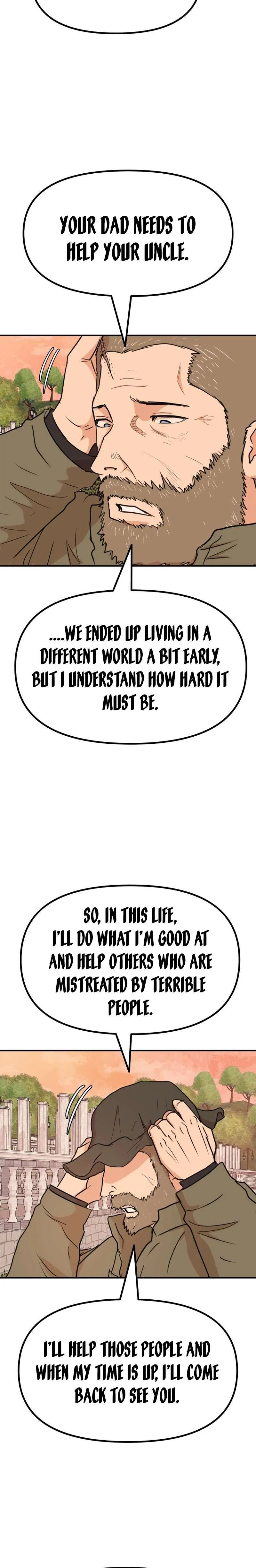 Guard Pass Chapter 123 Page 22