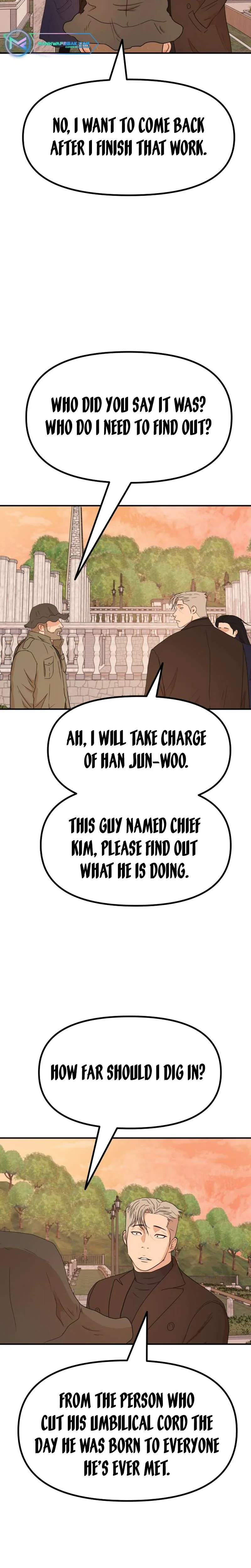 Guard Pass Chapter 123 Page 24