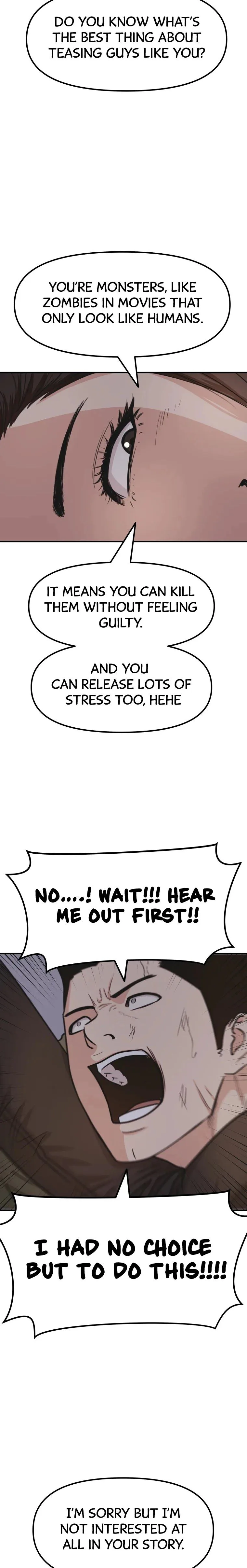 Guard Pass Chapter 15 Page 20