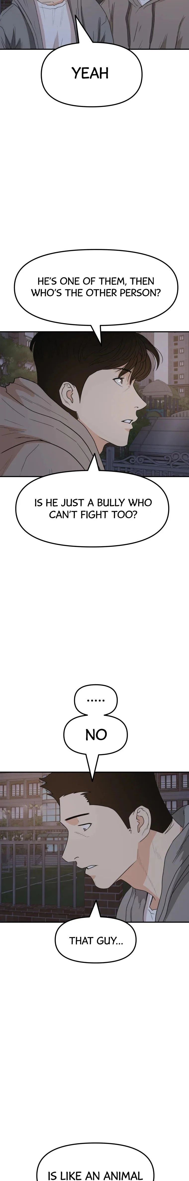 Guard Pass Chapter 28 Page 5