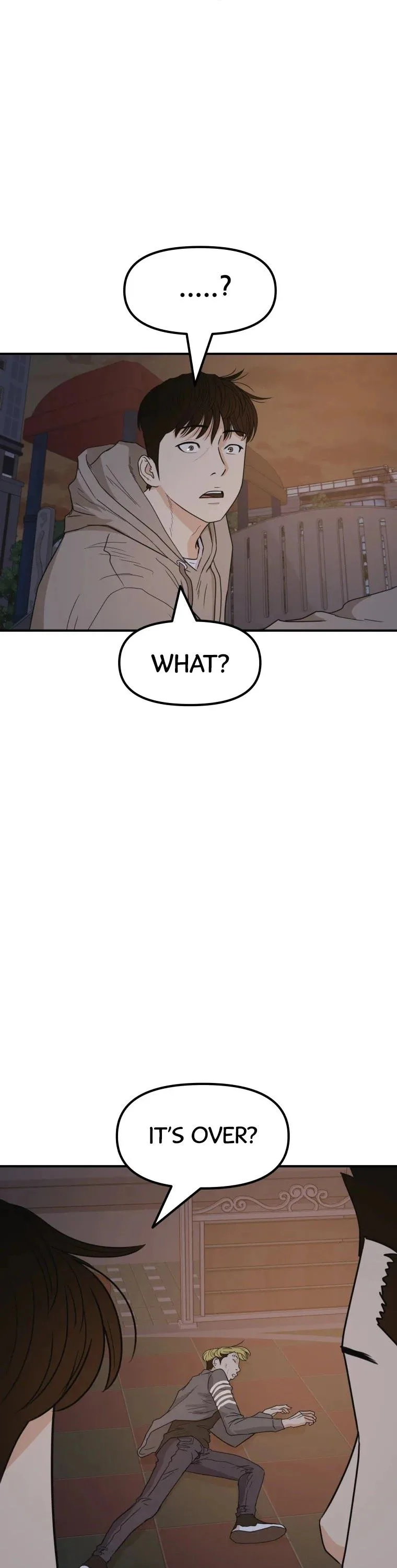 Guard Pass Chapter 28 Page 9