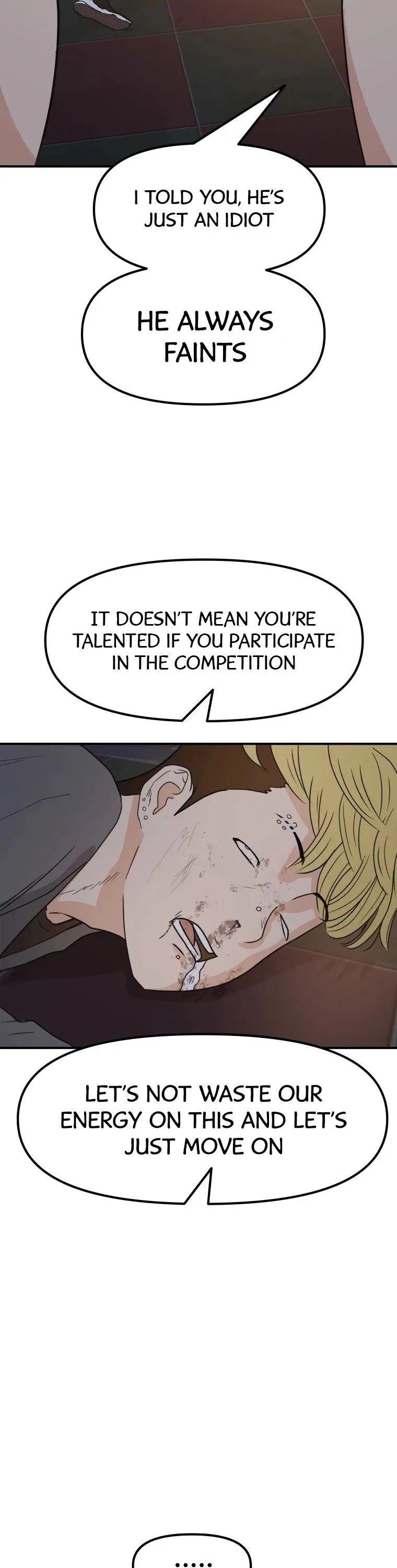 Guard Pass Chapter 28 Page 10