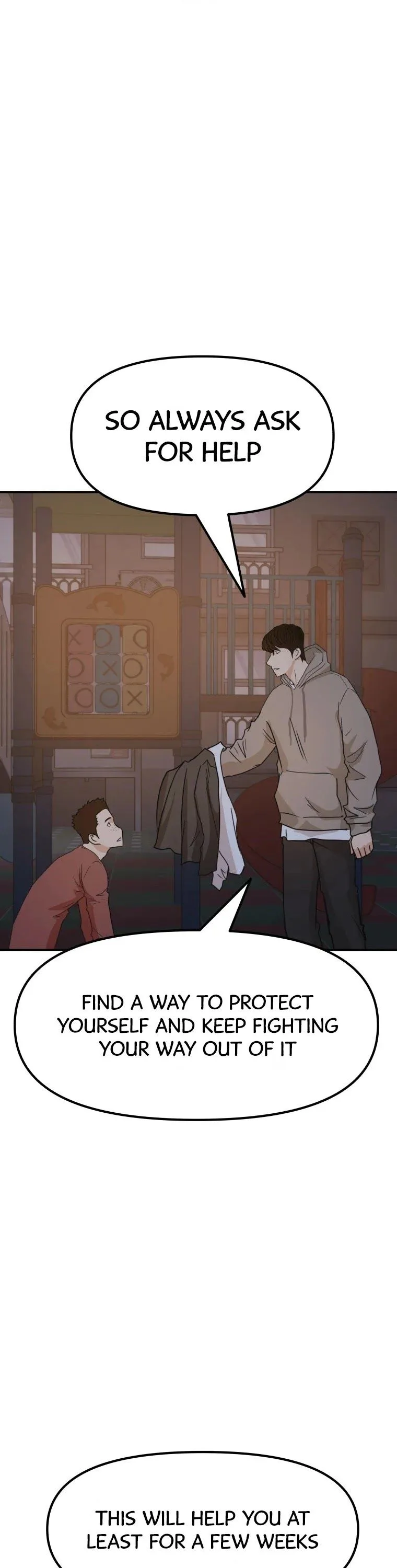 Guard Pass Chapter 28 Page 12