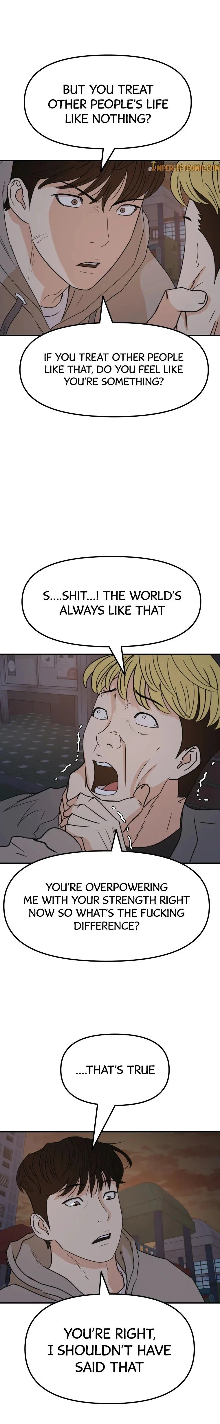 Guard Pass Chapter 28 Page 22