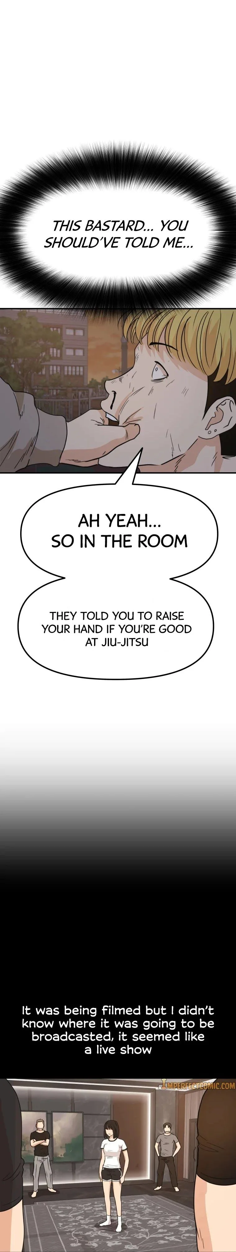 Guard Pass Chapter 28 Page 27