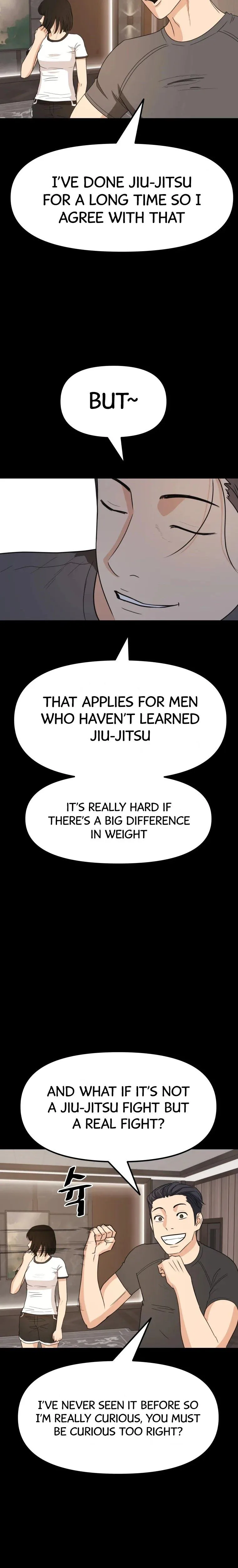 Guard Pass Chapter 28 Page 29
