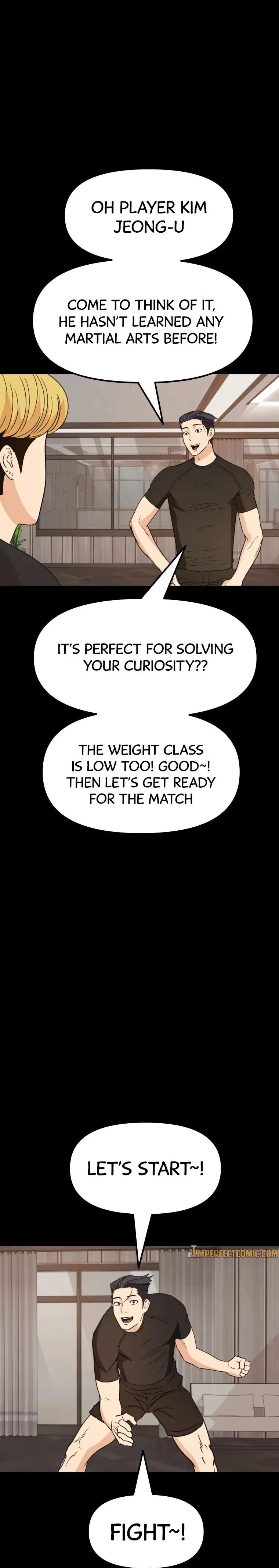 Guard Pass Chapter 28 Page 32