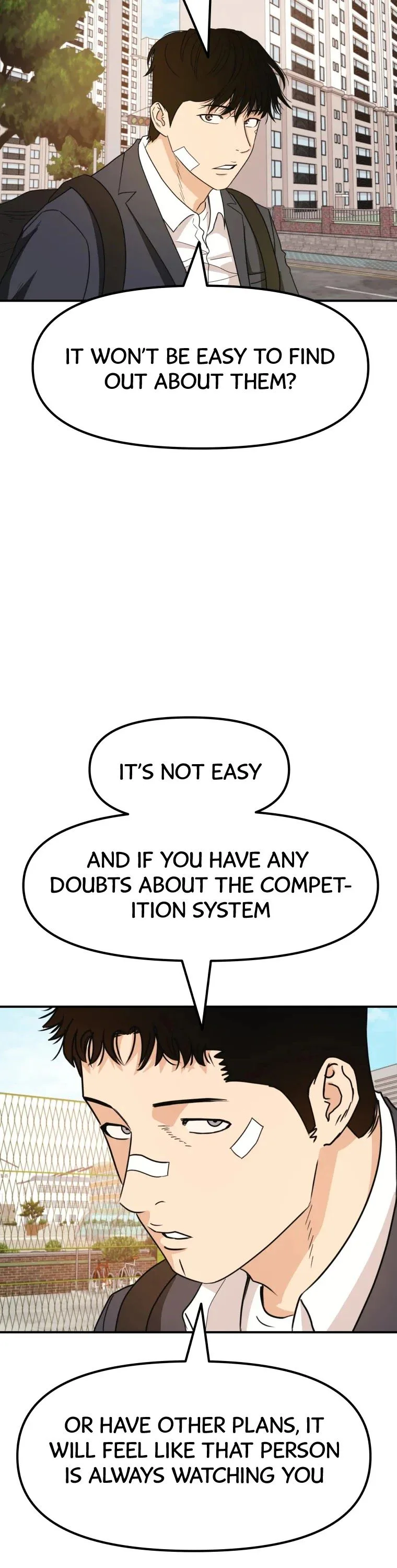 Guard Pass Chapter 25 Page 6
