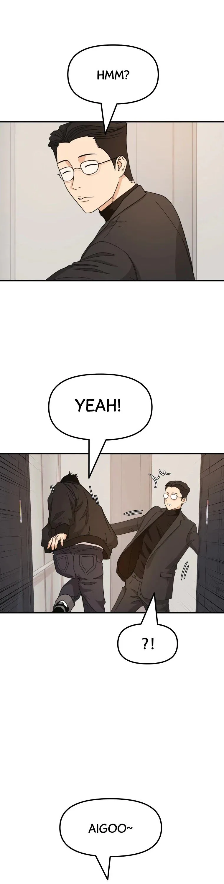 Guard Pass Chapter 25 Page 10