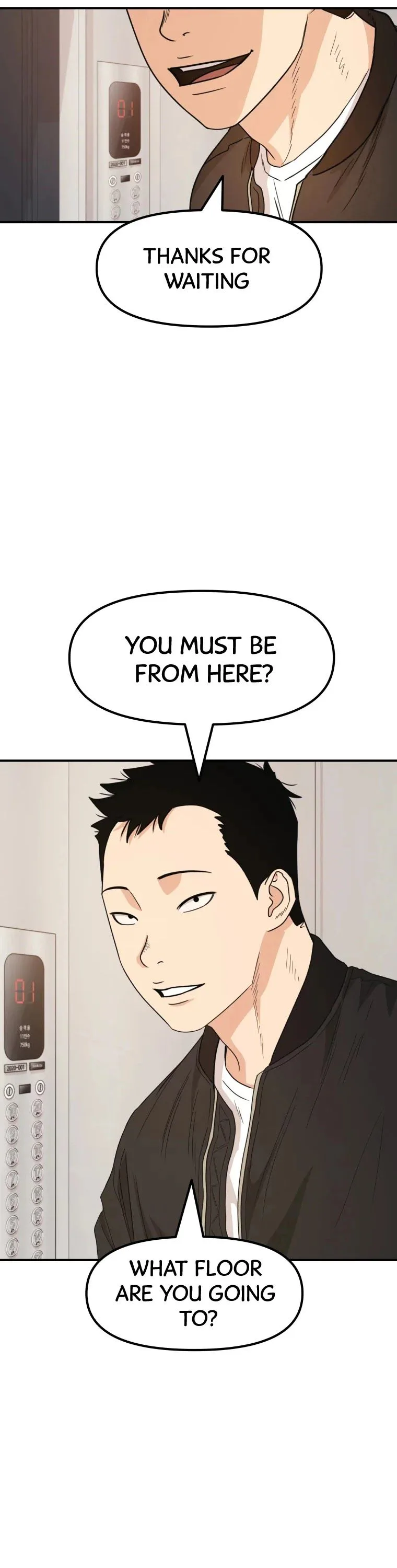 Guard Pass Chapter 25 Page 11