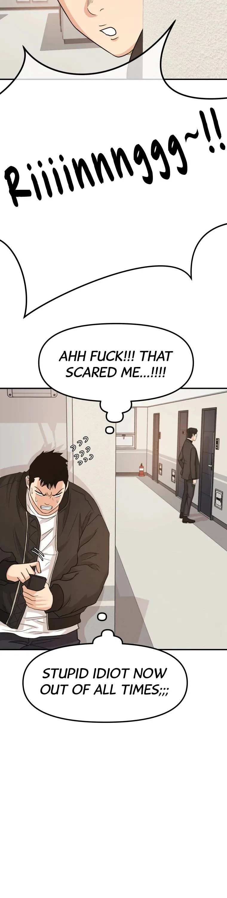 Guard Pass Chapter 25 Page 21