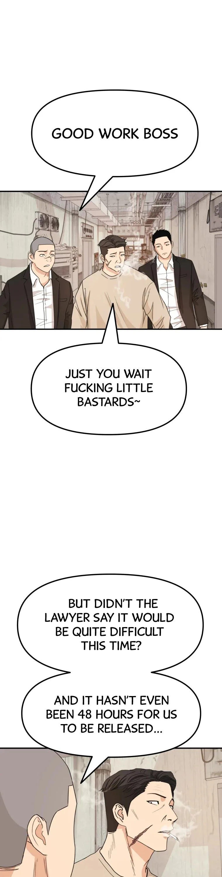 Guard Pass Chapter 25 Page 29